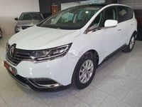 Usado Renault Espace LIMITED 130 CV (95 kW) 2018 Blanco Monovolumen