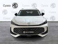 Usado MG HS Luxury 224 CV (164 kW) 2025 Blanco SUV