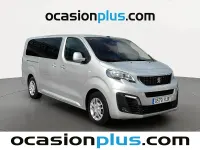 Occasion Peugeot Traveller Business-Line 150 ch (110 kW) 2018 Gris Monospace