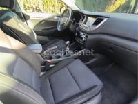 Usado Hyundai Tucson 115 CV (84 kW) 2018 Blanco SUV