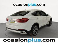 Usado BMW X6 258 CV (189 kW) 2019 Blanco SUV