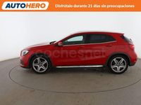 Usado Mercedes GLA200 AMG line 156 CV (114 kW) 2019 Rojo SUV