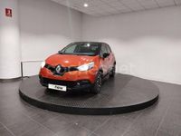 Usado Renault Captur Zen 90 CV (66 kW) 2016 Naranja SUV