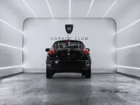 Usado Nissan Juke Tekna 113 CV (83 kW) 2012 Negro SUV