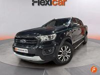 Usado Ford Ranger Wildtrack 213 CV (156 kW) 2021 Gris Pickup/Camioneta