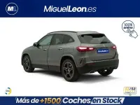Usado Mercedes GLA250 218 CV (160 kW) 2025 Gris SUV