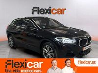 Usado BMW X2 136 CV (100 kW) 2021 Negro SUV