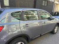 Usado Nissan Qashqai Acenta 115 CV (84 kW) 2007 Gris / plata SUV