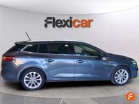 Usado Renault Mégane IV Zen 140 CV (102 kW) 2019 Azul