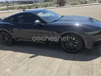 Nuevo Ford Mustang 459 CV (337 kW) 2026 Azul Coupe