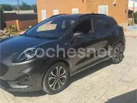 Usado Ford Puma ST-Line 125 CV (91 kW) 2021 Gris / plata SUV