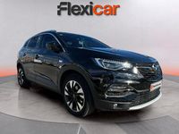 Usado Opel Grandland X Ultimate 131 CV (96 kW) 2020 Negro SUV