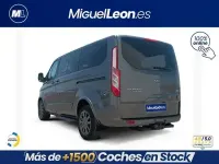 Usado Ford Tourneo Custom 130 CV (95 kW) 2020 Gris Van