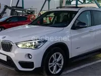 Usado BMW X1 Comfort Edition 150 CV (110 kW) 2017 Blanco SUV