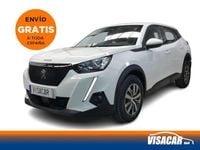 Usado Peugeot 2008 Active 101 CV (74 kW) 2022 Blanco SUV