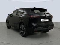 Usado Nissan Qashqai Tekna 190 CV (139 kW) 2023 Negro SUV