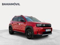 Usado Fiat Grande Panda Icon 110 CV (80 kW) 2025 Rojo Utilitario