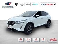 Usado Nissan Qashqai Style Edition 140 CV (102 kW) 2024 Blanco SUV