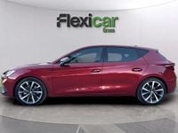 Usado Seat Leon FR 150 CV (110 kW) 2021 Rojo Berlina