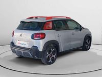 Usado Citroën C3 Aircross Shine 132 CV (97 kW) 2018 Blanco SUV