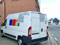 Usado Peugeot Boxer 120 CV (88 kW) 2012 Blanco Van