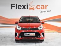 usado Kia Picanto 1.0 CVVT 49kW (67CV) GT Line Gasolina en Flexicar Granada