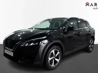 Usado Nissan Qashqai N-Connecta 160 CV (117 kW) 2022 Negro zaino SUV