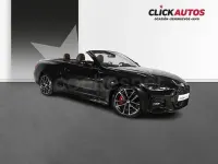 Usado BMW 420 Cabriolet M Sport 190 CV (139 kW) 2023 Negro Descapotable