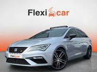 usado Seat Leon ST 2.0 TSI CUPRA (300CV) DSG-6 St&Sp - 5 P (2019) Gasolina en Flexicar Mataró