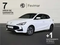Usado MG MG3 116 CV (85 kW) 2025 Utilitario