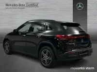 Usado Mercedes EQA250 139 kW (190 CV) 2021 Negro noche SUV