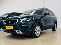 Usado Seat Ateca Style 116 CV (85 kW) 2022 Azul SUV