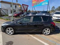 Usado Peugeot 308 SW Sport 120 CV (88 kW) 2009 Negro Familiar