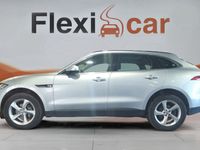 usado Jaguar F-Pace 2.0L i4D 132kW R-Sport Auto Diésel en Flexicar San Jose de Valderas