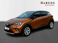 Usado Renault Captur Zen 160 CV (117 kW) 2021 Negro SUV