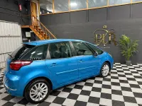 Usado Citroën C4 Picasso Seduction 112 CV (82 kW) 2011 Azul Monovolumen