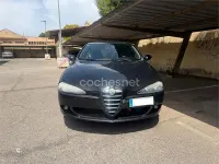 Usado Alfa Romeo 147 Impression 115 CV (84 kW) 2005 Negro Utilitario