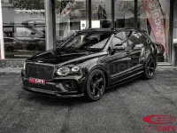 Usado Bentley Bentayga 550 CV (404 kW) 2022 Negro SUV