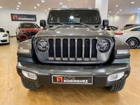 usado Jeep Wrangler 2.0T GME Sahara 8ATX