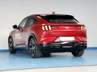Occasion Ford Mustang Mach-E Extended Range 258 kW (351 PK) 2022 Rood SUV