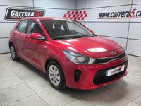 Usado Kia Rio 84 CV (61 kW) 2020 Rojo Berlina