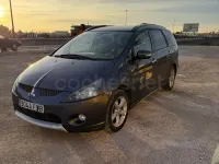 Usado Mitsubishi Grandis Intense 136 CV (100 kW) 2007 Azul Monovolumen