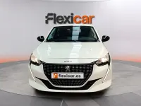 Usado Peugeot 208 Active 101 CV (74 kW) 2022 Blanco Utilitario