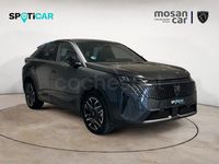 Usado Peugeot 3008 Allure 145 CV (106 kW) 2025 Gris titanio SUV