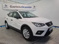 Usado Seat Arona Reference 95 CV (69 kW) 2019 Blanco SUV