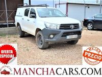 usado Toyota HiLux Cabina Doble Gx