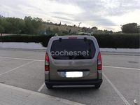 Usado Citroën Berlingo XTR 100 CV (73 kW) 2015 Marrón Monovolumen