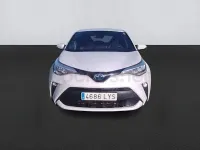 Usado Toyota C-HR Advance 122 CV (89 kW) 2022 Blanco SUV