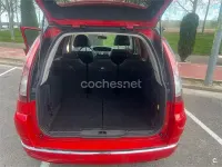 Usado Citroën Grand C4 Picasso Exclusive 163 CV (119 kW) 2011 Rojo Monovolumen