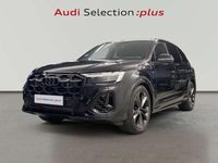 Usado Audi Q7 Premium 286 CV (210 kW) 2025 Negro SUV